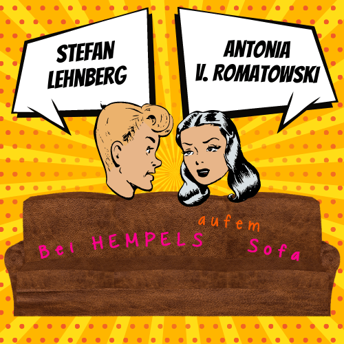 STILLER ENTERTAINMENT Bei Hempels aufm Sofa