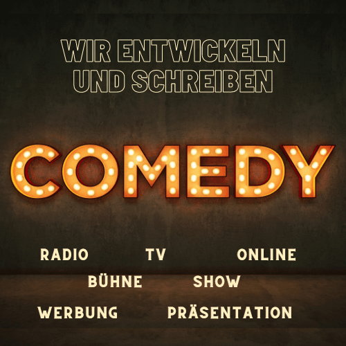 STILLER ENTERTAINMENT Comedy für alle