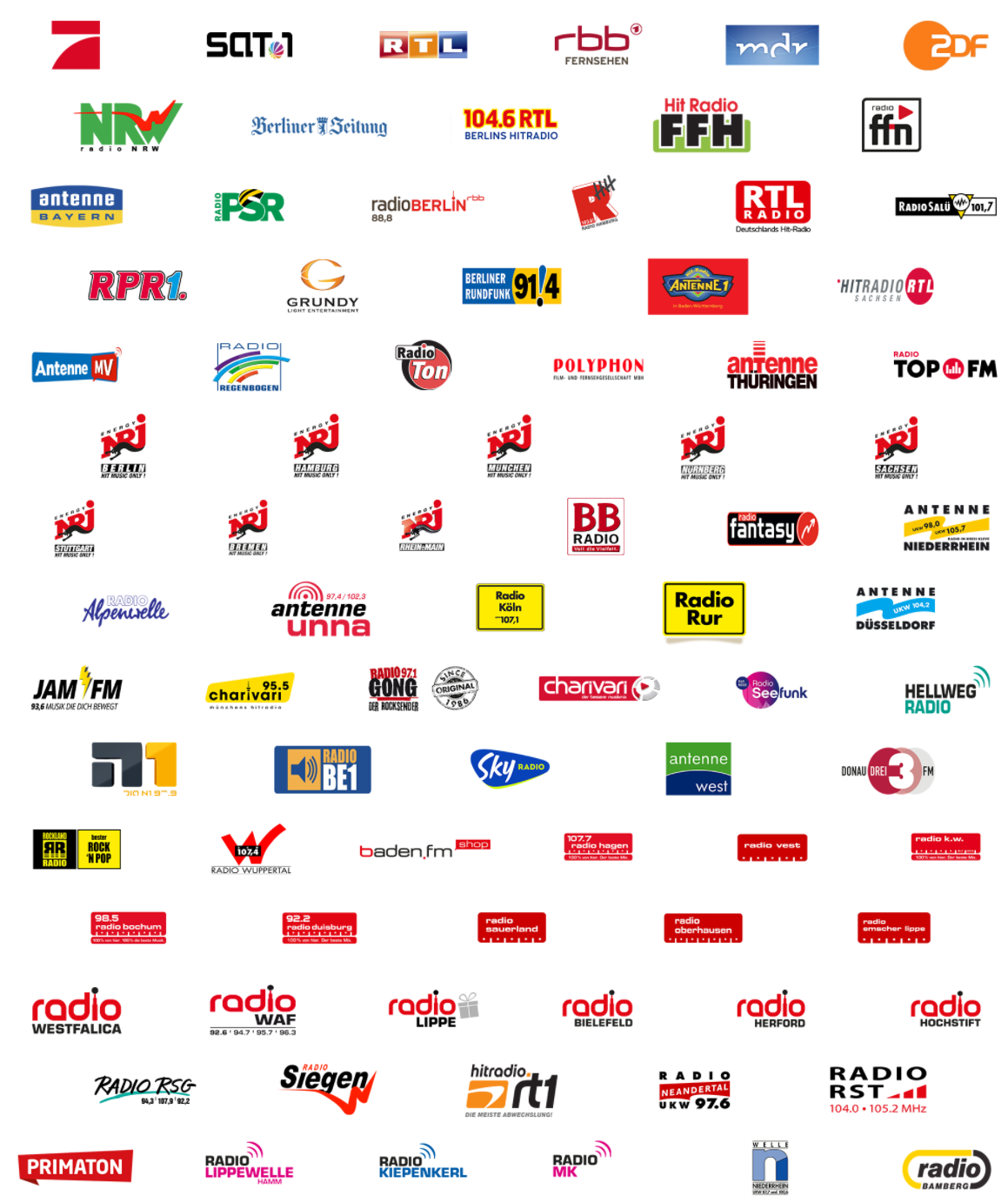 STILLER ENTERTAINMENT Kunden