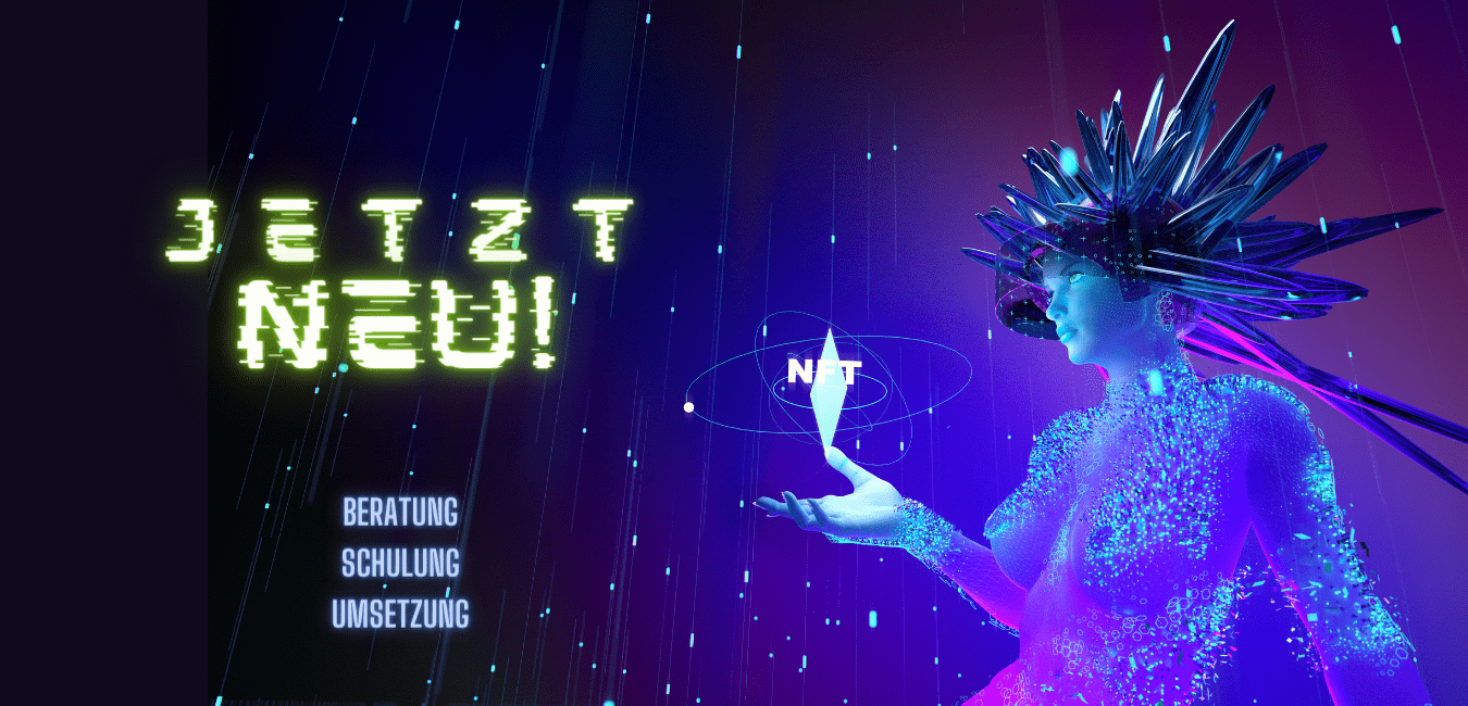 STILLER ENTERTAINMENT - NFT-Beratung