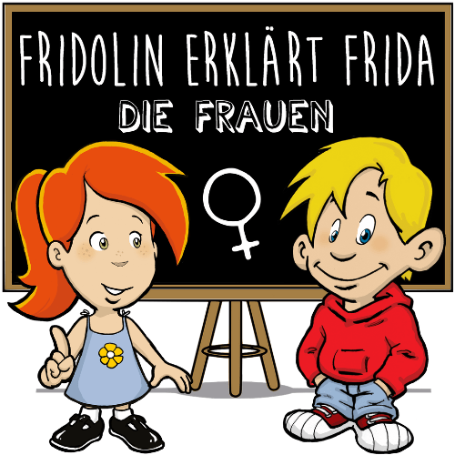 STILLER ENTERTAINMENT - Fridolin erklärt Frida die Frauen