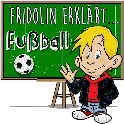 STILLER ENTERTAINMENT - Fridolin erklärt Fußball