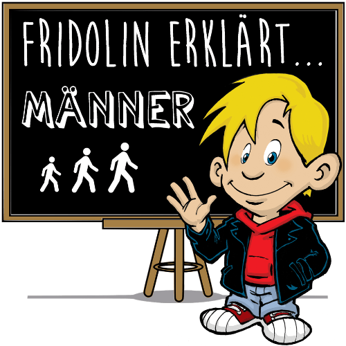 STILLER ENTERTAINMENT - Fridolin erklärt die Männer