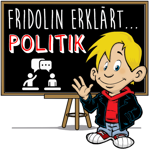 STILLER ENTERTAINMENT - Fridolin erklärt Politik