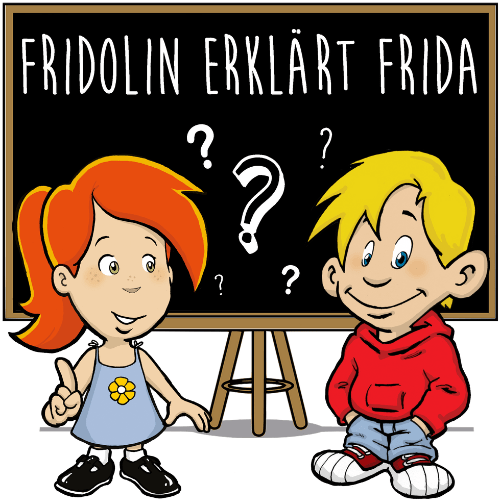 STILLER ENTERTAINMENT - Fridolin erklärt Frida alles Mögliche